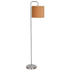 Põrandalamp HAYDEN H138cm, ooker