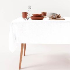 Laudlina EASY CARE 140x220cm valge, 250g