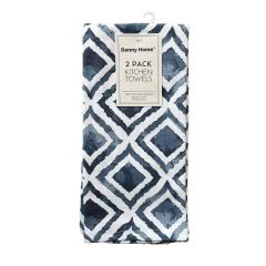 Köögirätikud AIMAI 2tk 38,1xH63,5cm, mus