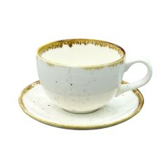 Tass/alustaldrik SENSA 340ml