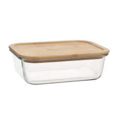 Kauss BOXY 19,7x14,7xH5,8cm 1000ml, klaa