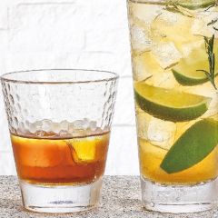 Joogiklaas CLEARLY FOR YOU 255ml