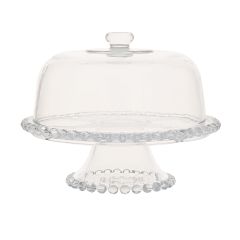 Klaasvaagen 3in1 CAKE PLATE D31xH23cm