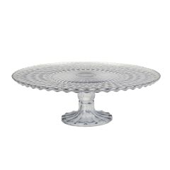 Klaasvaagen CAKE PLATE D29xH9cm