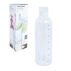 Joogipudel FRESH H20cm 500ml, klaas