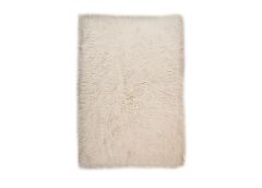 Vaip Flokos 190x290 cm, naturaalne valge