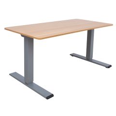 Töölaud ERGO OPTIMAL 2-mootoriga 140x70c