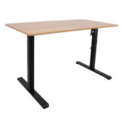 Töölaud ERGO OPTIMAL 1-mootoriga 120x60c