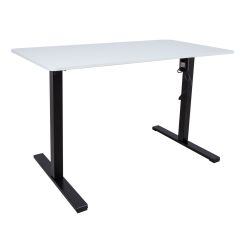 Töölaud ERGO OPTIMAL 1-mootoriga 120x60c