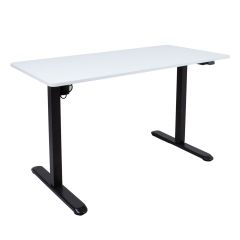 Töölaud ERGO LIGHT 1-mootoriga 120x60cm,