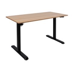 Töölaud ERGO LIGHT 1-mootoriga 120x60cm,