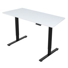 Töölaud ERGO FIT 1-motoriga 120x68xH71,5