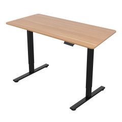 Töölaud ERGO FIT 1-motoriga 120x68xH71,5
