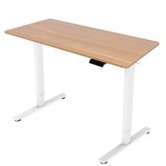 Töölaud ERGO FIT 1-motoriga 120x68xH71,5