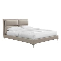 Voodi LENA madratsiga HARMONY DELUX 160x