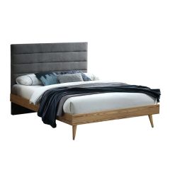 Voodi ROMAN madratsiga HARMONY TOP 160x2