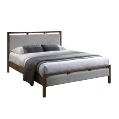 Voodi VOKSI madratsiga HARMONY DELUX 160