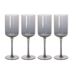 Veinipokaalid ADORO 4tk, H22cm 350ml
