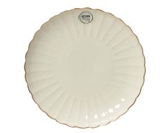Taldrik SHELL D26,6cm, portselan