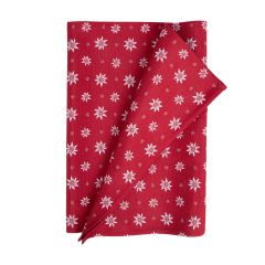 Linik HOLLY 43x116cm, punane Edelwaiss