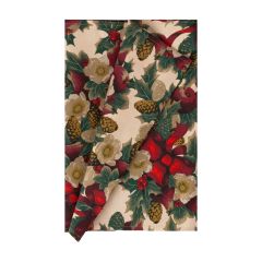 Laudlina WINTER FLOWERS 43x150cm, lindid