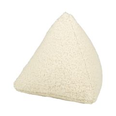 Padi LARRY tetraeeder, 32x32x32cm, natur