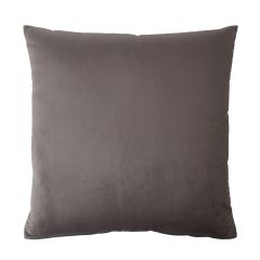 Padi VELVET NEW 50x50cm, lukuga, taupe
