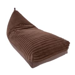 Kott tool FJORD 130x80x20/70cm, pruun
