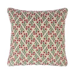Padi HOLLY 45x45cm, rullkant, folkloor h