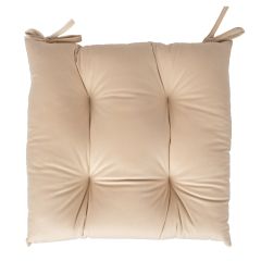 Toolipadi VELVET NEW 40x40cm, helebeež