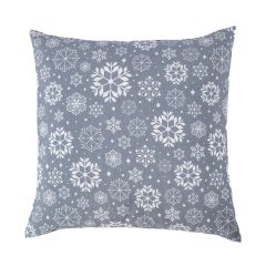 Padi WINTER FLOWERS 45x45cm, lumehelbed