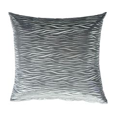 Padi GLORY 45x45cm, hõbedased jooned