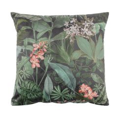Padi HOLLY 45x45cm, troopilised taimed