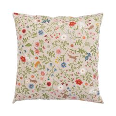 Padi HOLLY 45x45cm, loomad ja lilled