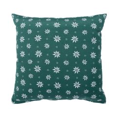 Padi HOLLY 45x45cm, roheline Edelwais