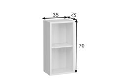 Seinariiul Blox 15, valge