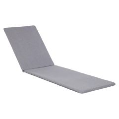 Lamamistooli kate SIMPLE GREY 55x195x3cm