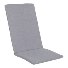 Toolikate seljatoega SIMPLE GREY 48x115x3cm