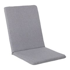 Toolikate seljatoega SIMPLE GREY 42x90x3cm