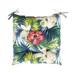 Toolikate SUMMER FLOWER 40x40cm, tume li