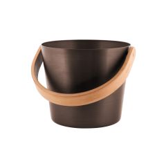 Saunaämber RENTO BROWN 5L, H35cm