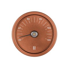 Sauna termomeeter RENTO COPPER, D15cm