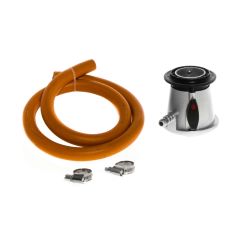 Gaasiregulaator MUSTANG D10mm 1,2m vooli