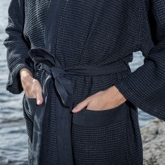 Hommikumantel RENTO GREY, S/M