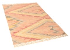 Tom Tailor vaip Vintage Zigzag Kelim 140x200 cm, metsmarja