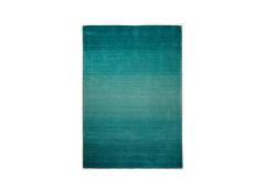 Vaip Wool Comfort 140x200 cm, türkiis