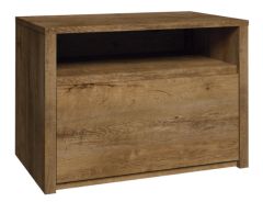 Öökapp Montana SN, Lefkas tamm