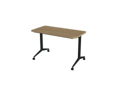 Konverentsi laud kokkuklapitava laua plaadiga ALMA R60 120x80