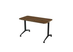 Konverentsi laud kokkuklapitava laua plaadiga ALMA R60 120x80