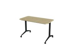 Konverentsi laud kokkuklapitava laua plaadiga ALMA R60 120x80